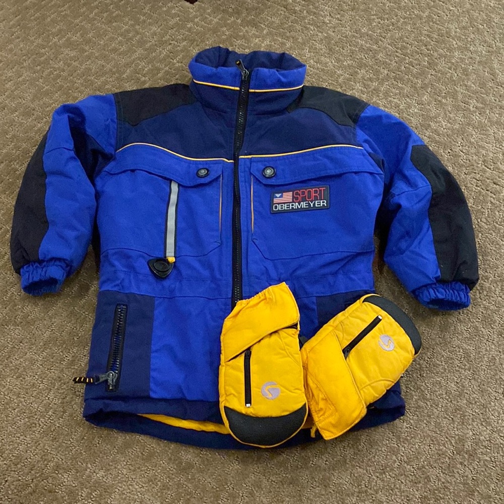 Obermeyer Jacket